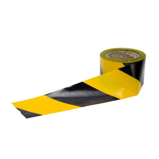 Picture of Frontier Barrier Safety Tape 100m